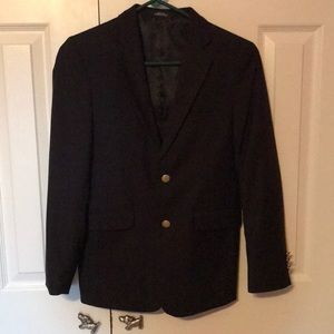 Navy Sport Coat